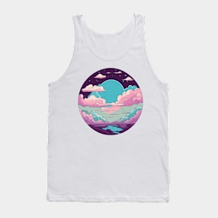 Valley of Clouds Tank Top